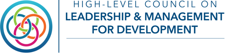 High-Level Council on Leadership &amp; Management for Development